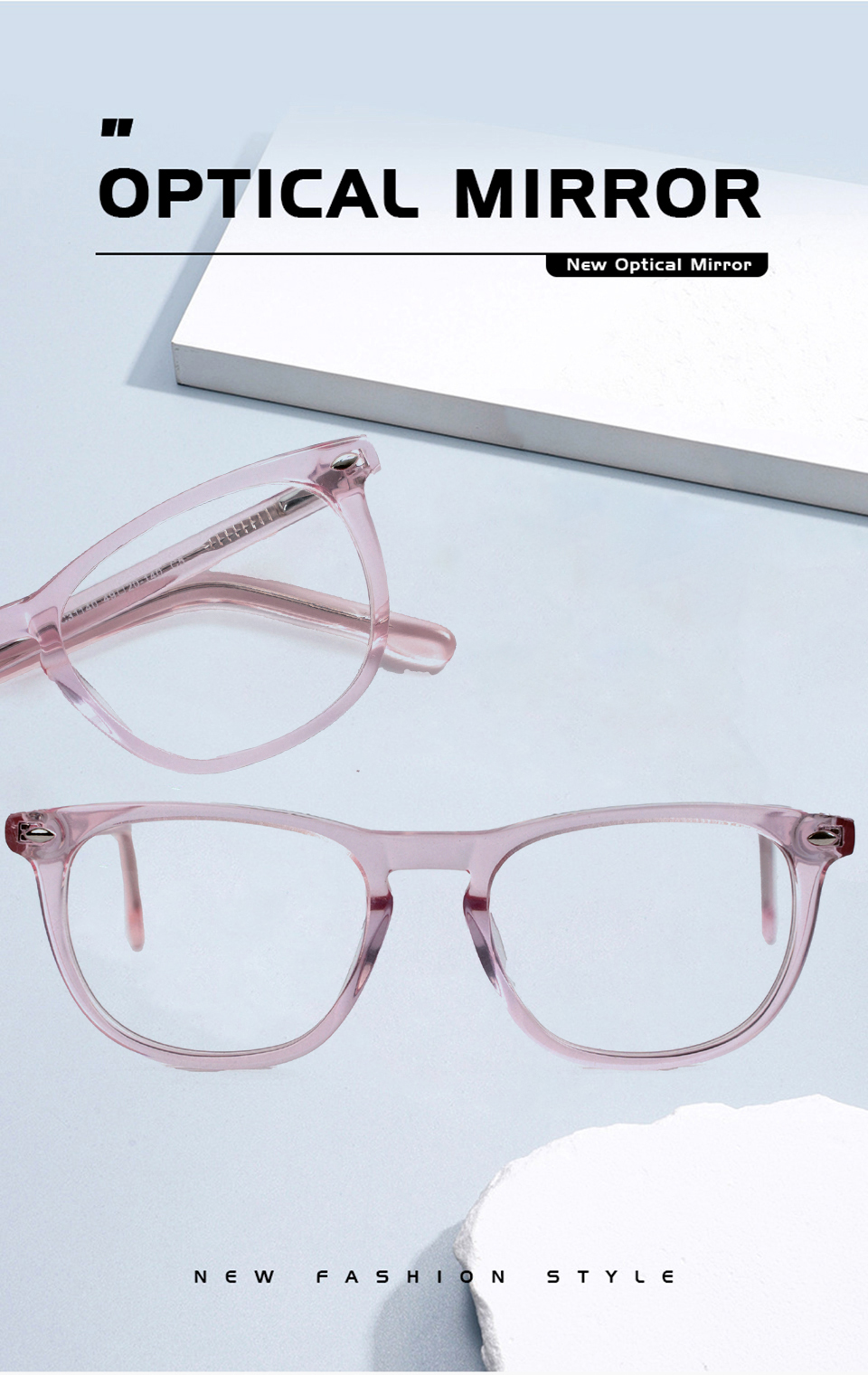 Luxury Eyeglass Frames