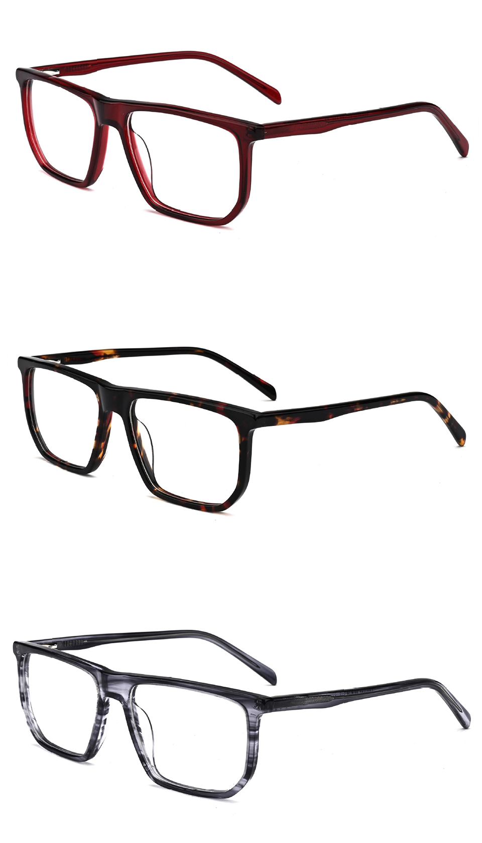 Men's Anti Glare Glasses