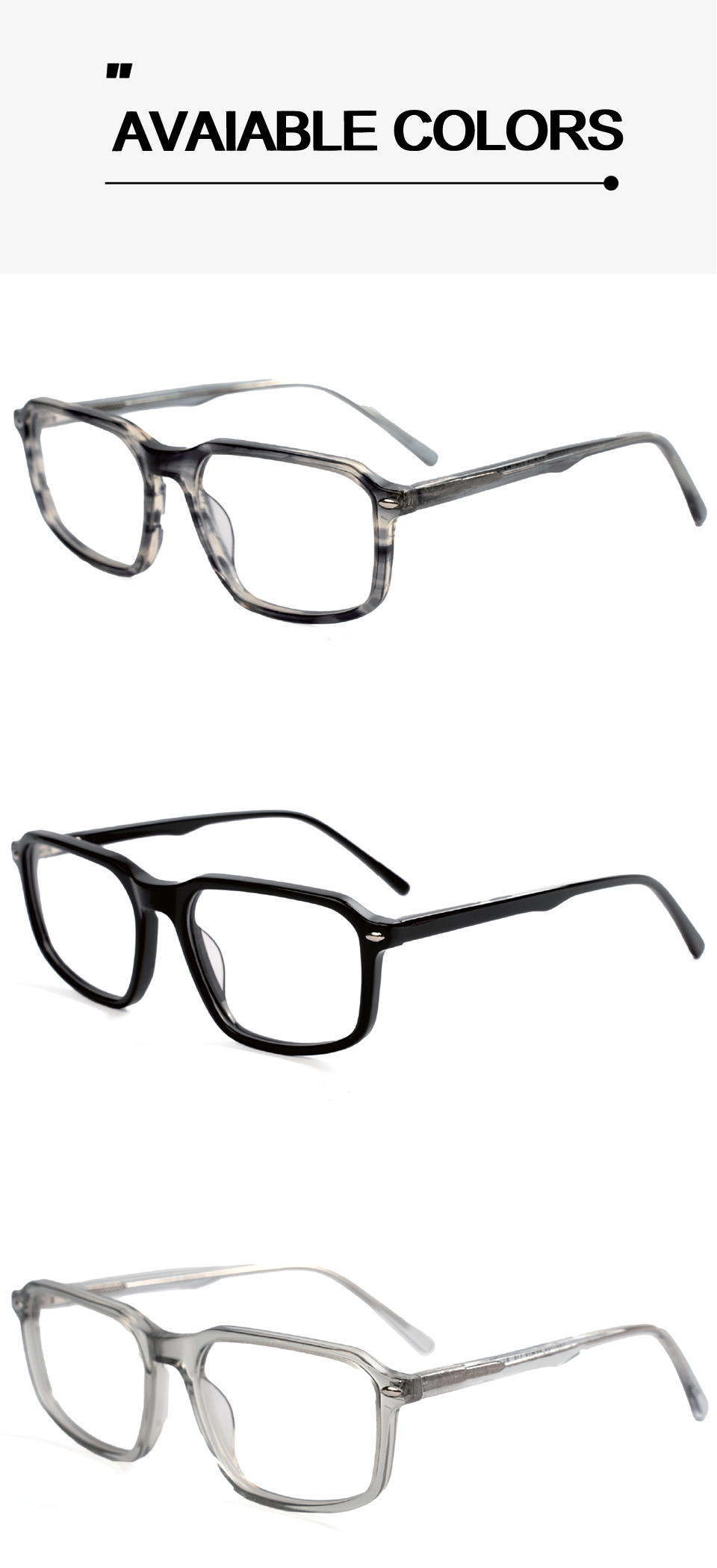 Men's Optical Frames