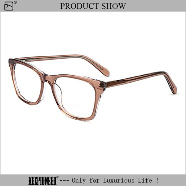 Metal And Acetate Glasses