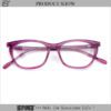 Metal Cat Eye Glasses