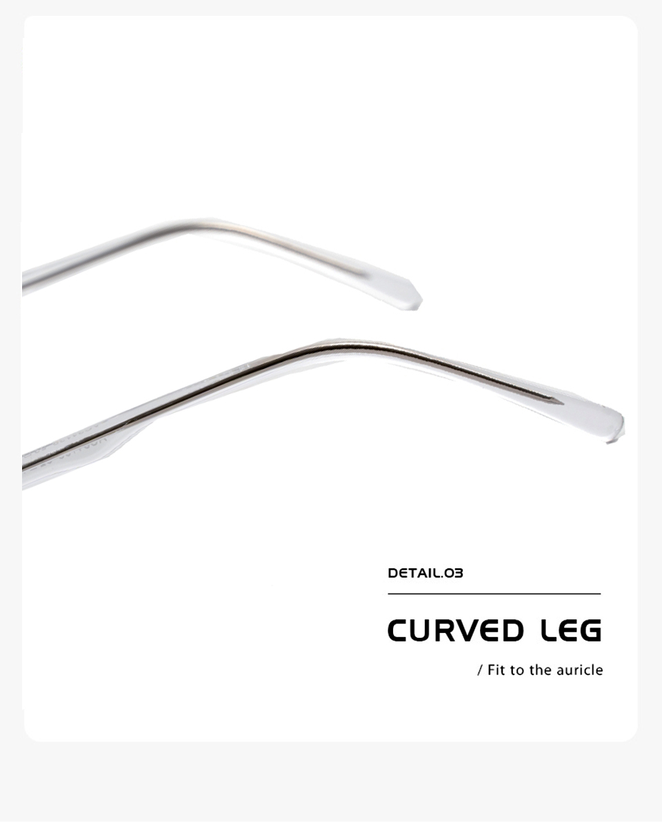 Modern Eyeglasses