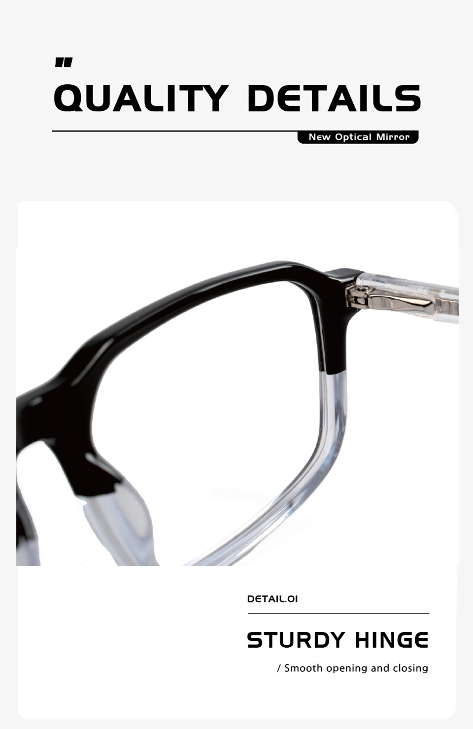 Modern Optical Frames
