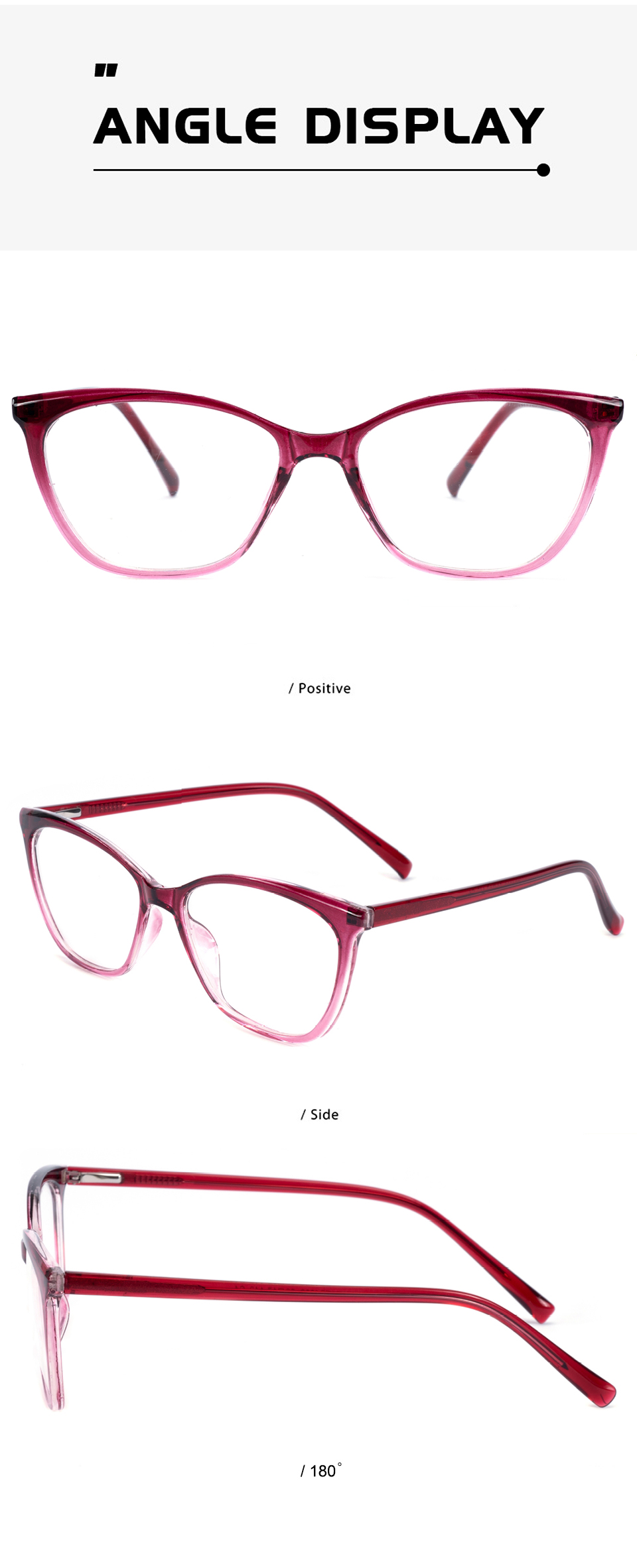 Modern Prescription Glasses