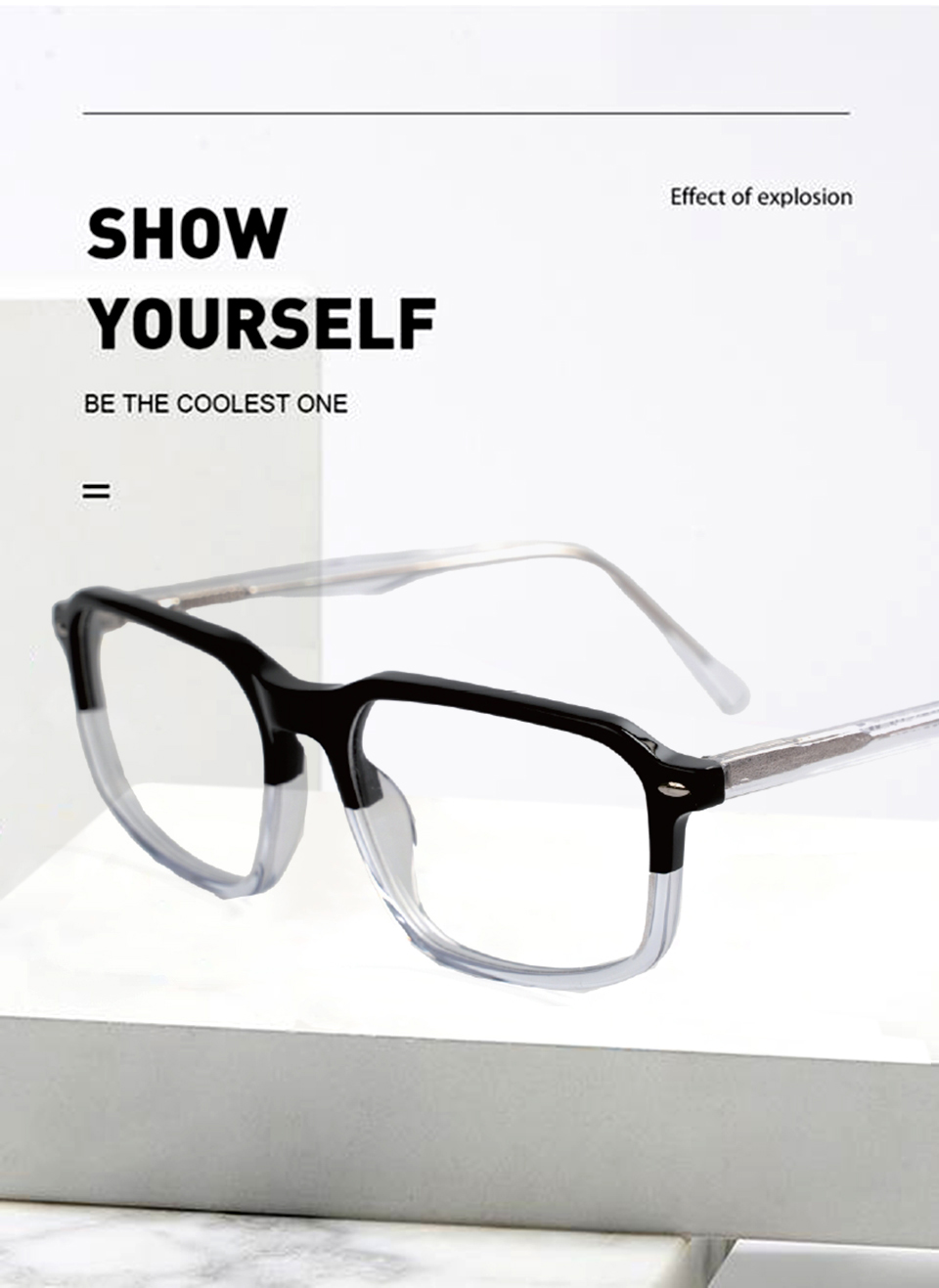 Optical Glasses Frames