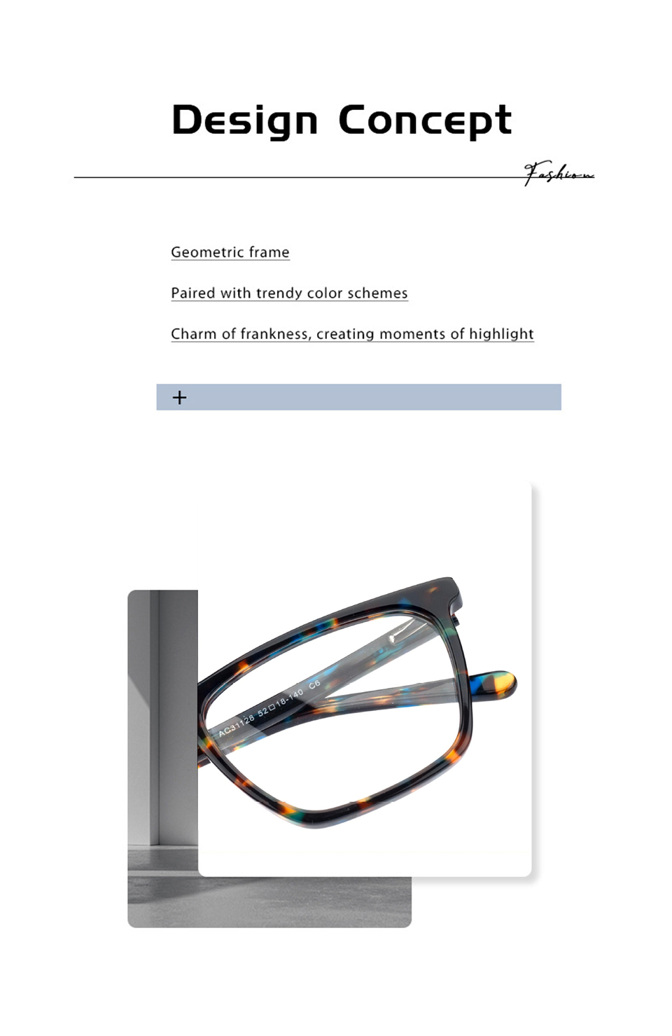 Photochromic Anti Blue Light Glasses