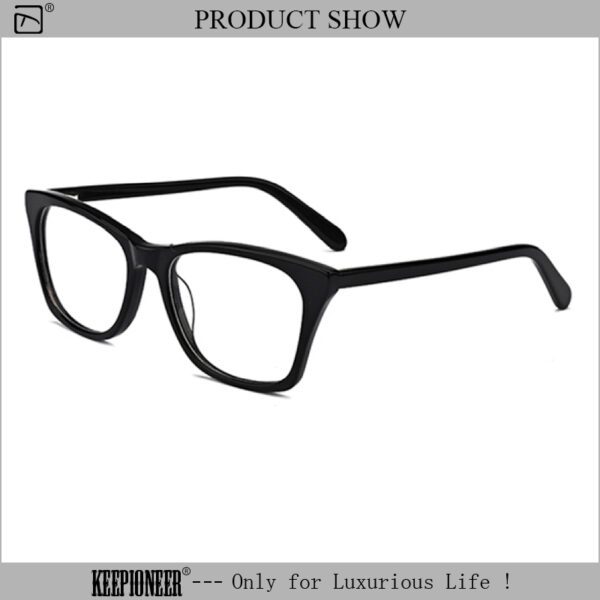 Polishing Acetate Frames