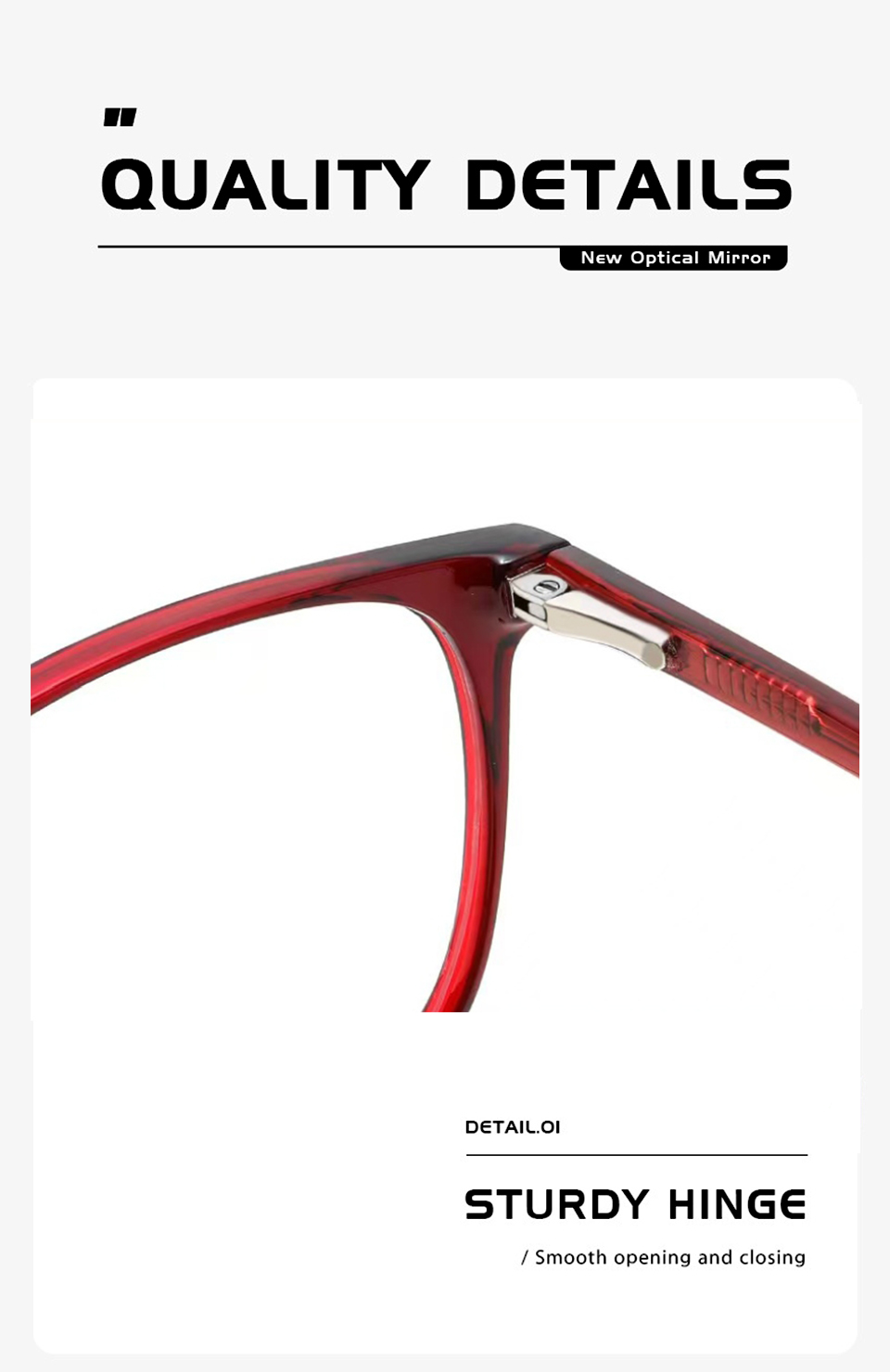 Popular Eyeglass Frames For Men