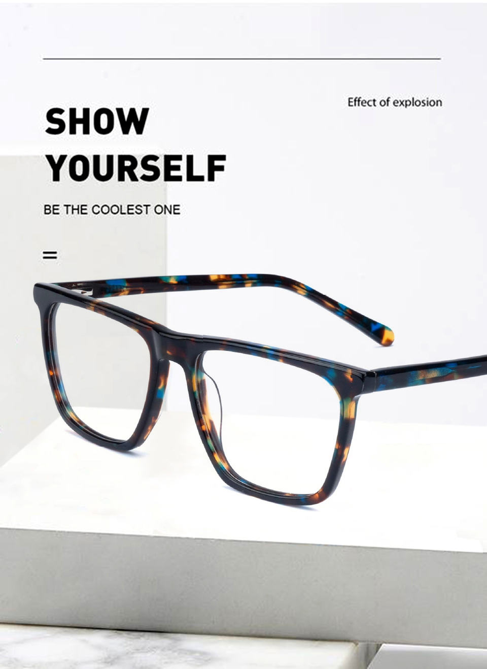 Prescription Glasses With Anti Blue Light