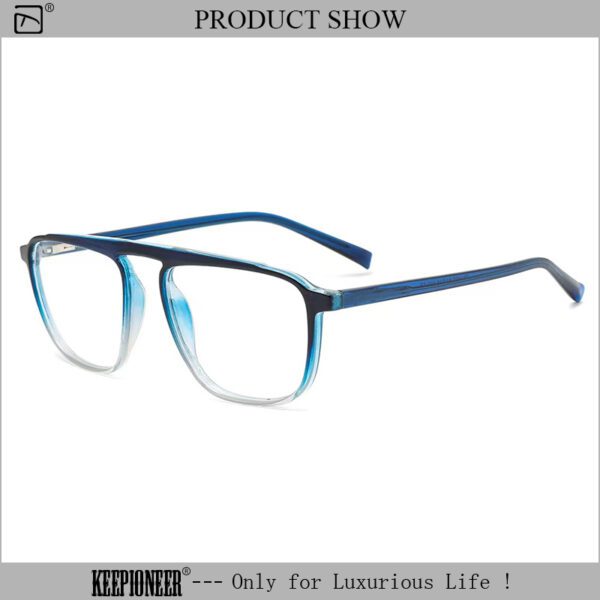 Rectangle Prescription Glasses