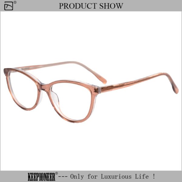 Retro Cat Eye Glasses Frames