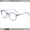 Round Cat Eye Glasses