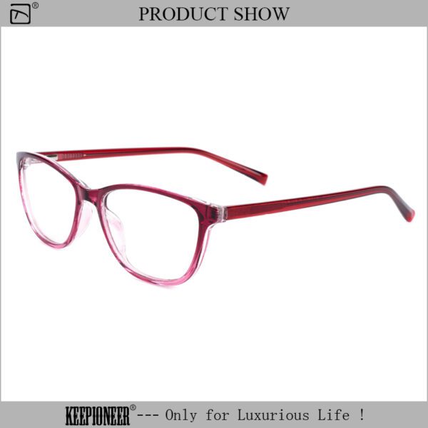 Round Eye Frames