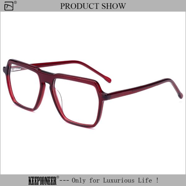 Square Eyeglasses Frames
