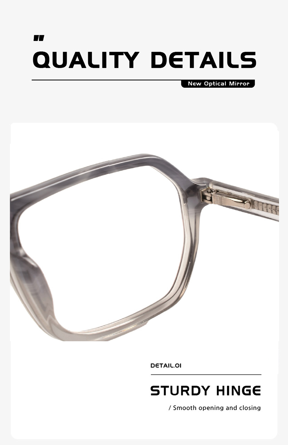 The New Black Optical