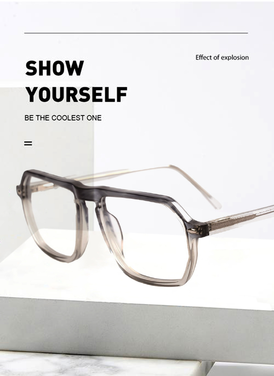 Top Eyeglass Frames