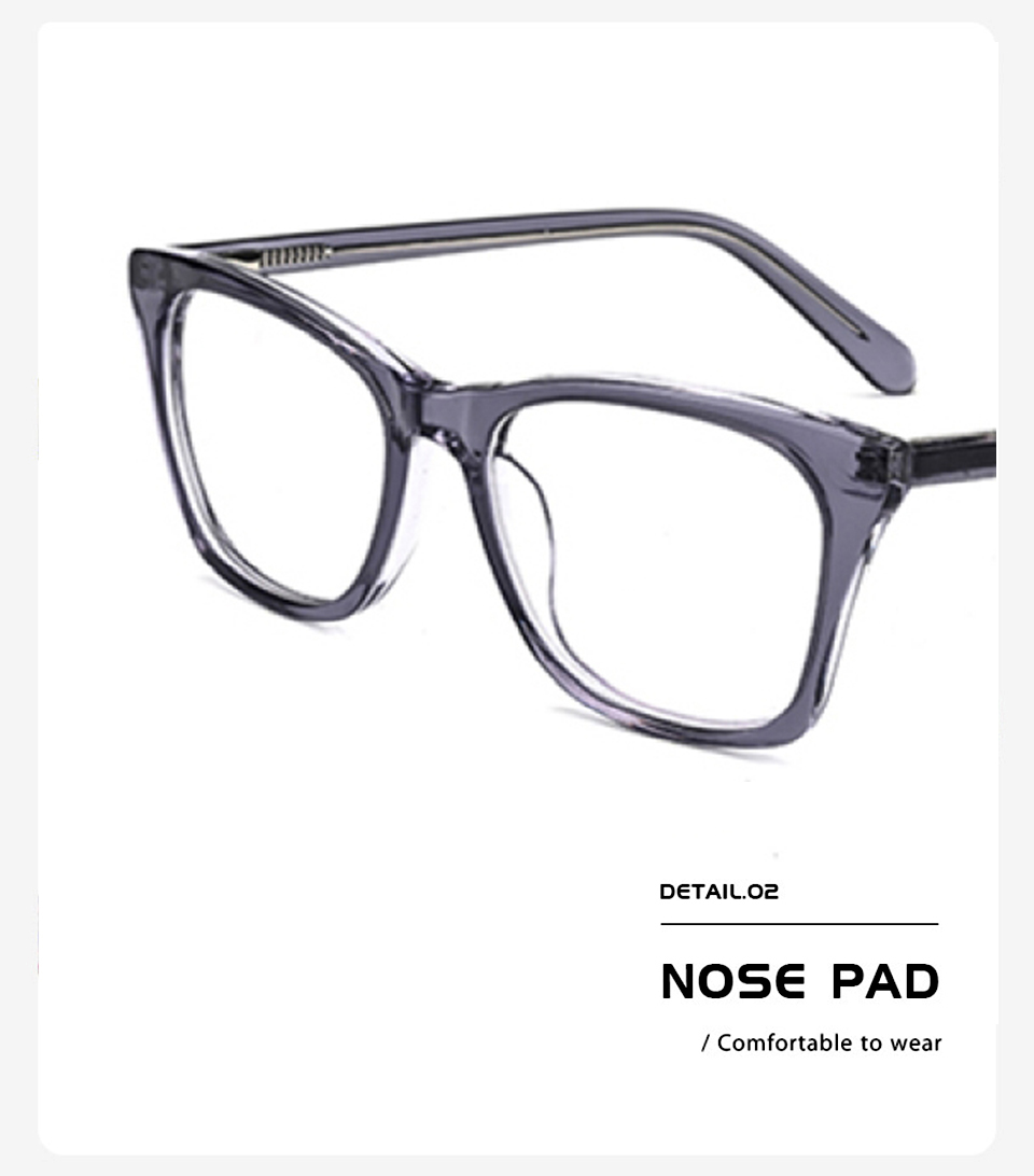 Two Tone Acetate Glasses