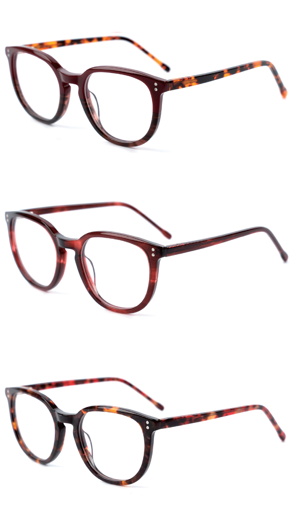 Vintage 50's Cat Eye Glasses