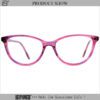 Vintage Cat Eye Glasses Frames