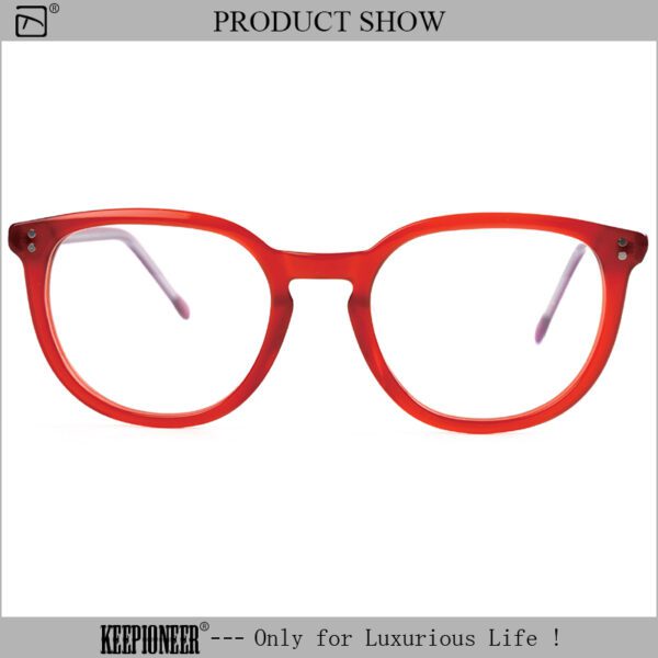 Vintage Cat Eye Prescription Glasses