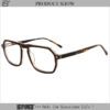 White Eye Glasses