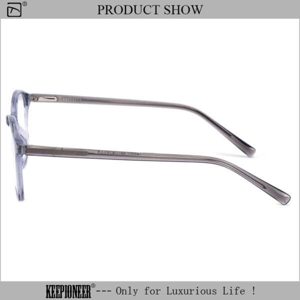 White Eyeglass Frames
