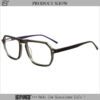White Prescription Glasses