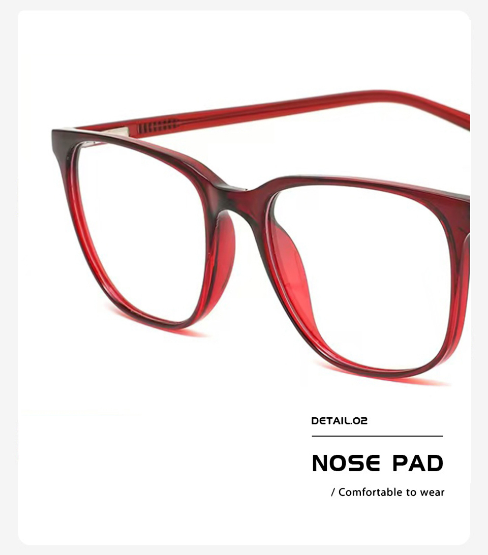 Black Cat Eye Eyeglass Frames