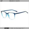 Black Cat Eye Glasses