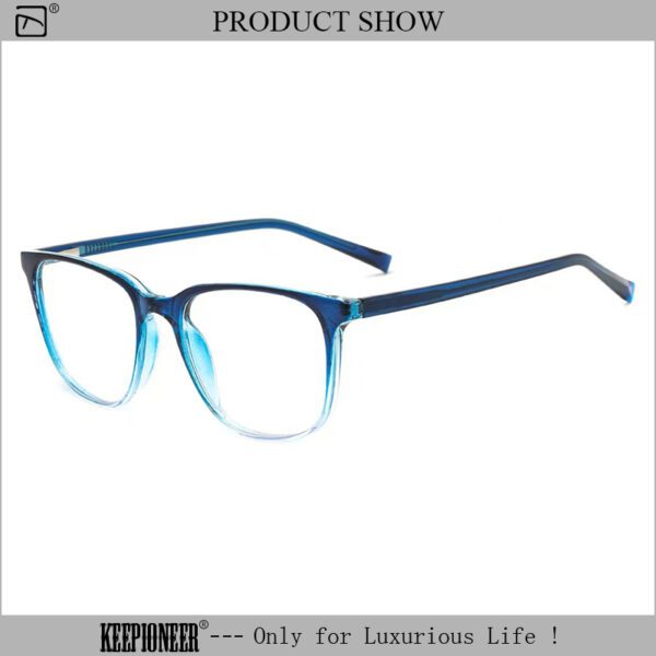 Black Cat Eye Glasses