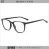Black Cat Eye Sunglasses