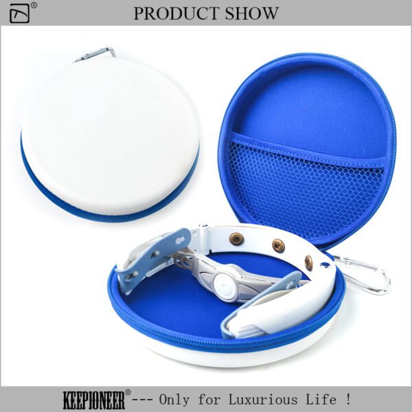 EVA Helmet Adjuster Storage Case