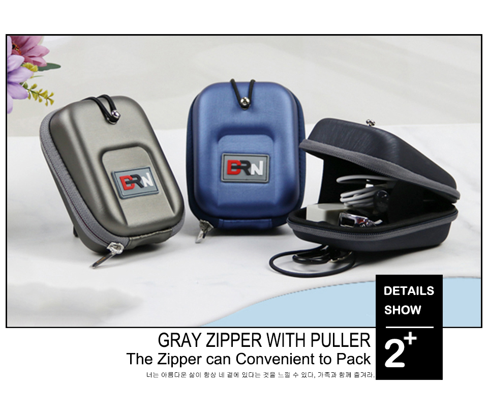 Electronics Case Travel