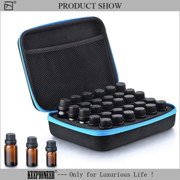 Essential Oil Case Custom