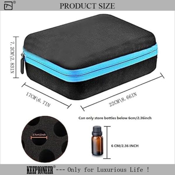 Essential Oil Container