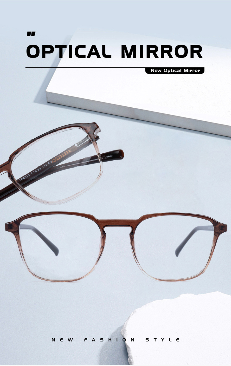 Eye Glasses Try On