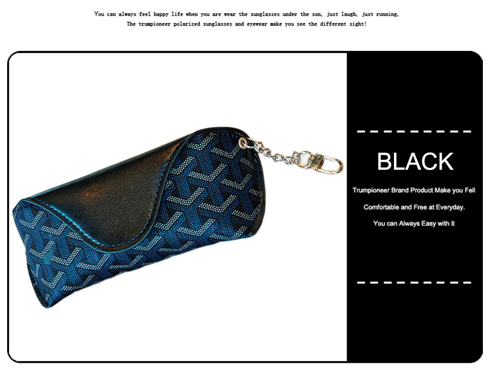 Eyeglass Case Portable