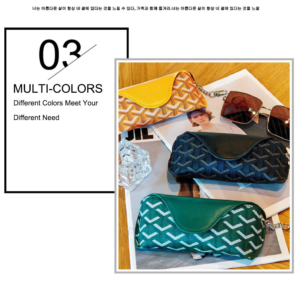 Eyeglasses Case for Women