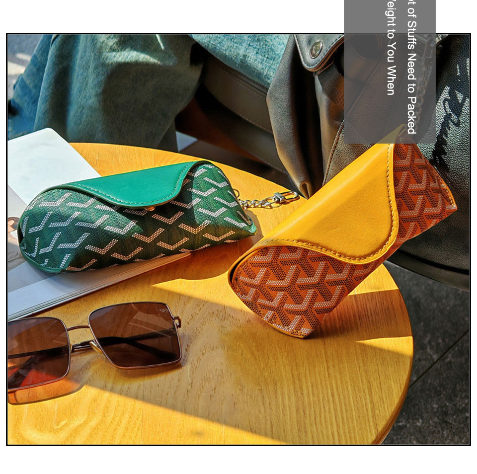 Eyewear Bag Storage