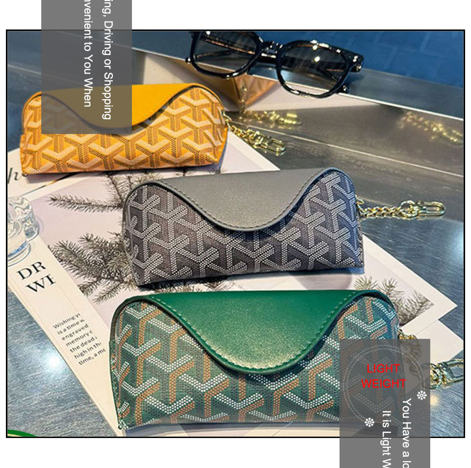 Eyewear Pouch Women