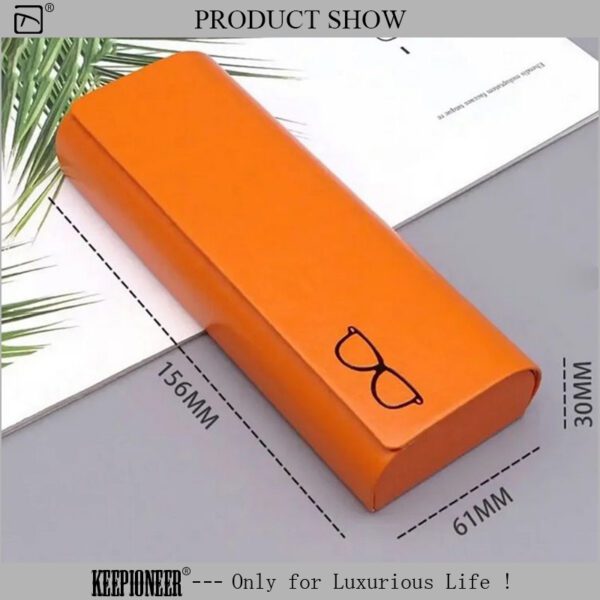 Fashion Spectacle Case