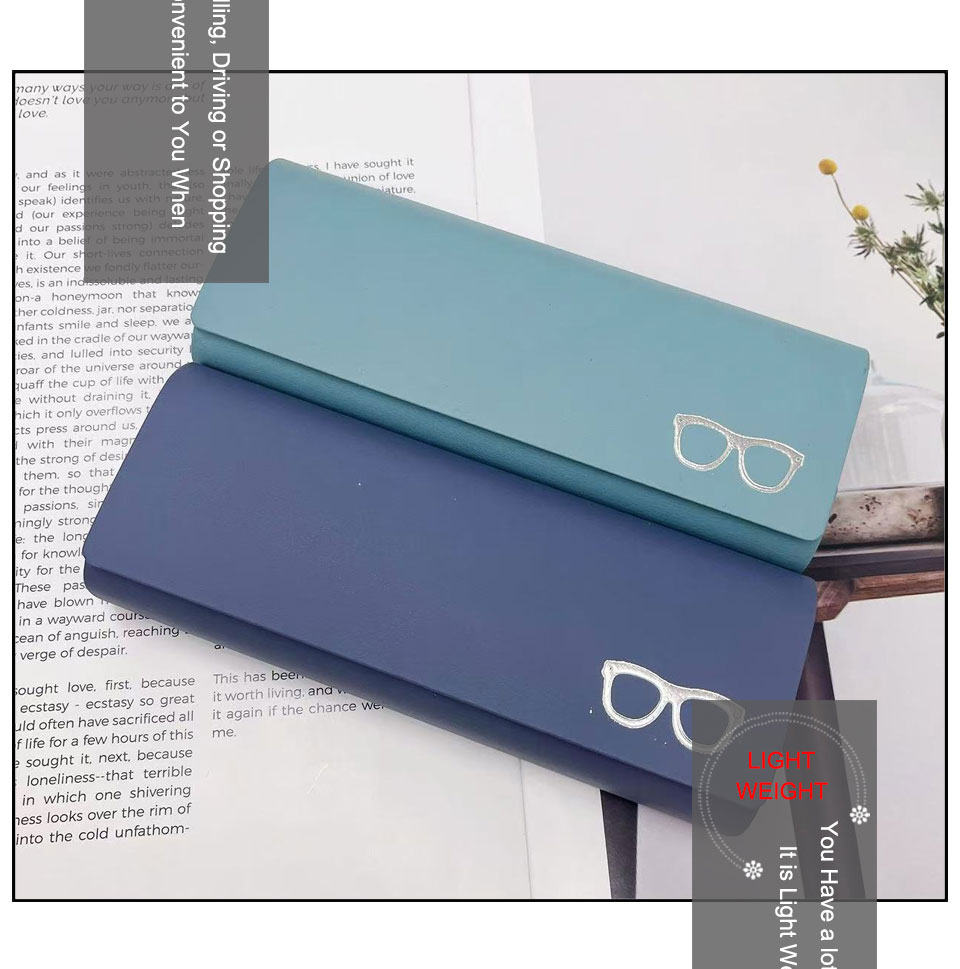 Glasses Case Multicolor