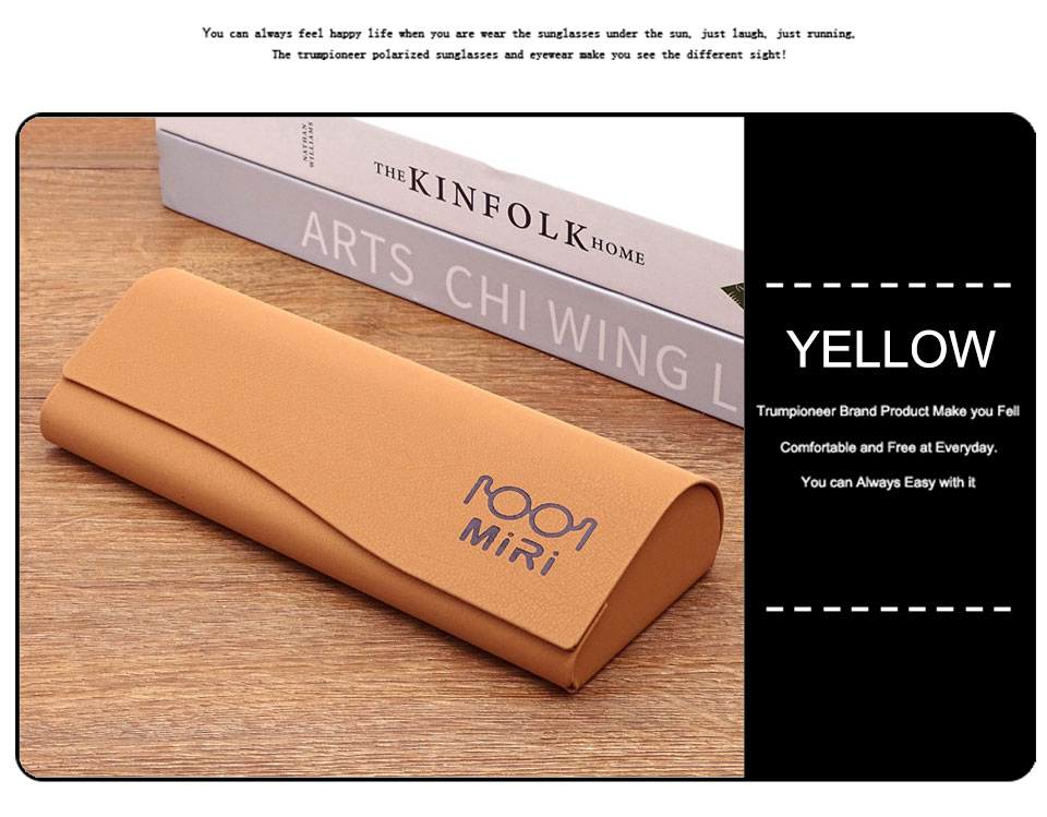 Glasses Case with Custom Logo