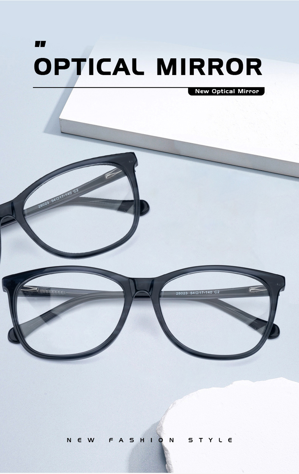 Glasses Frames For Men Face Shape