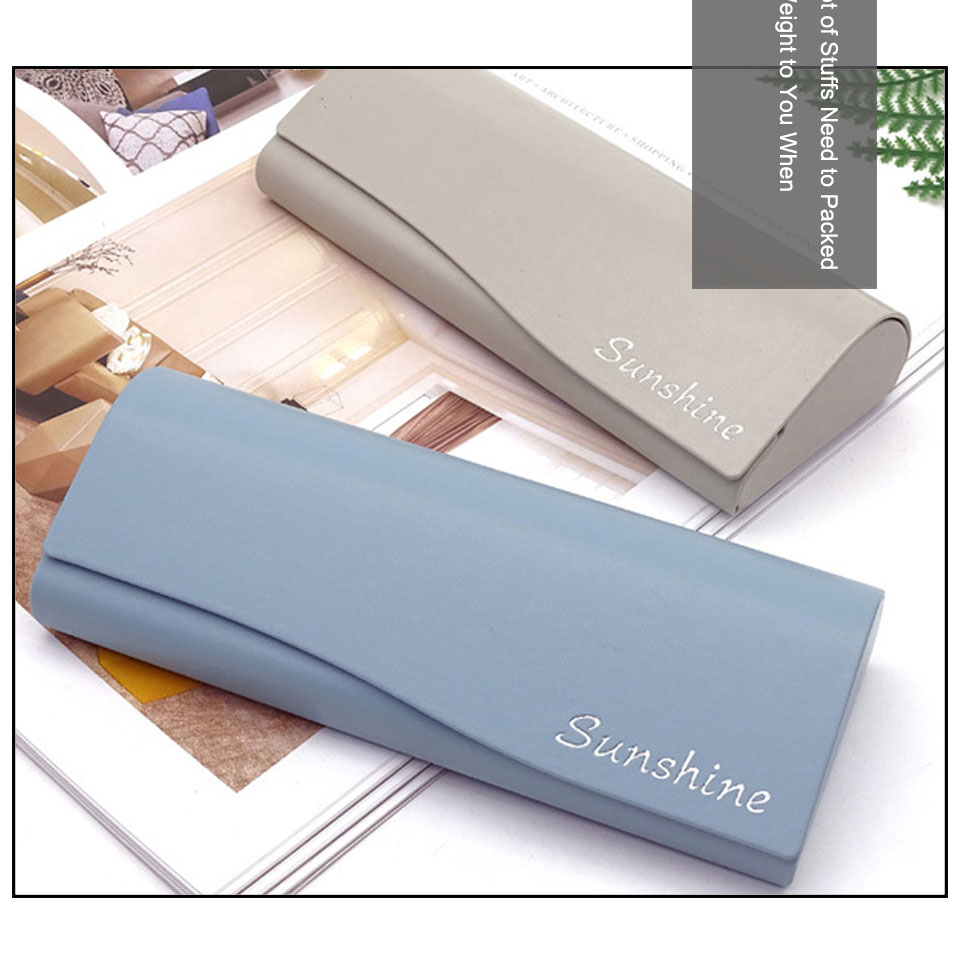 Glasses Protection Box Portable