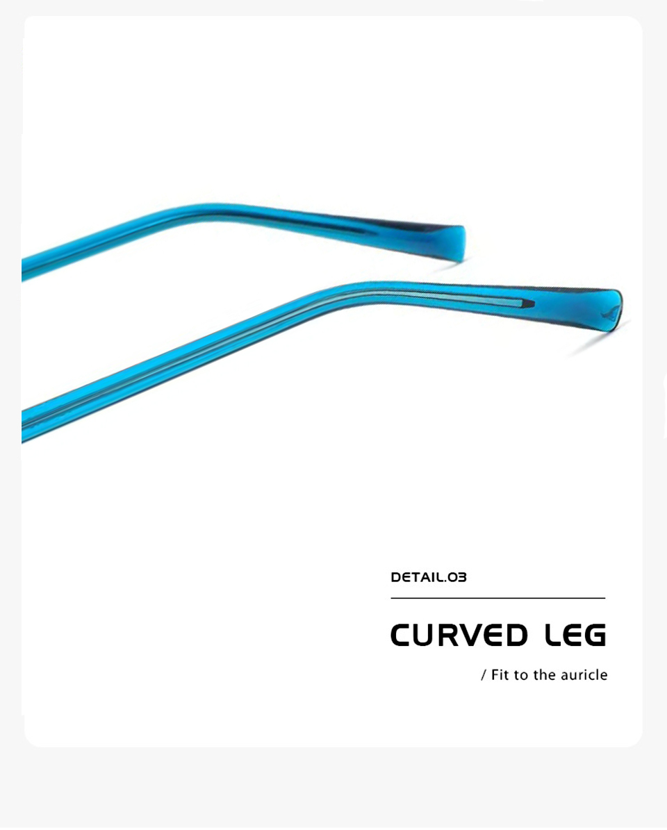 Green Prescription Glasses