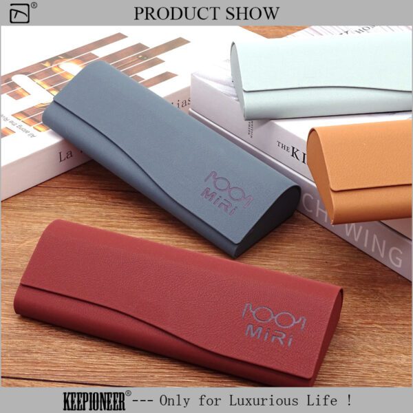 Hard Box Glasses Case