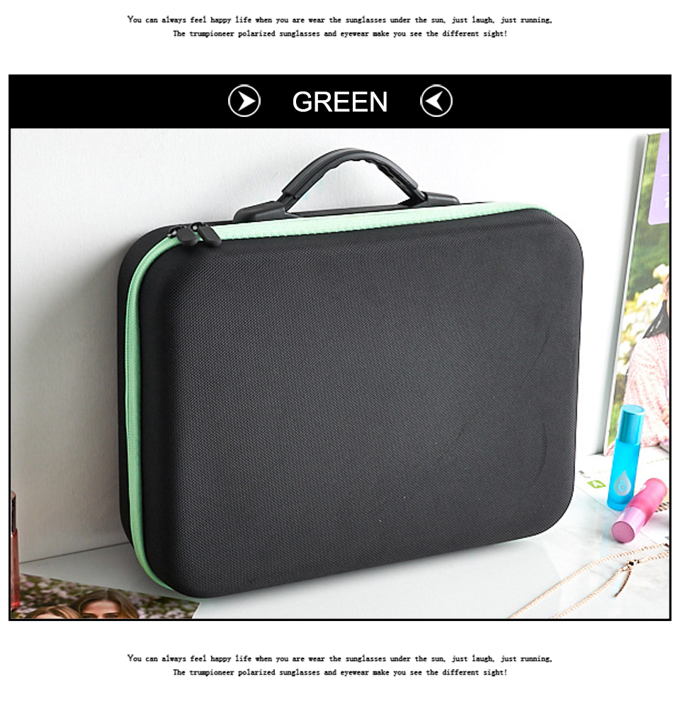 Hard Shell Tool Case