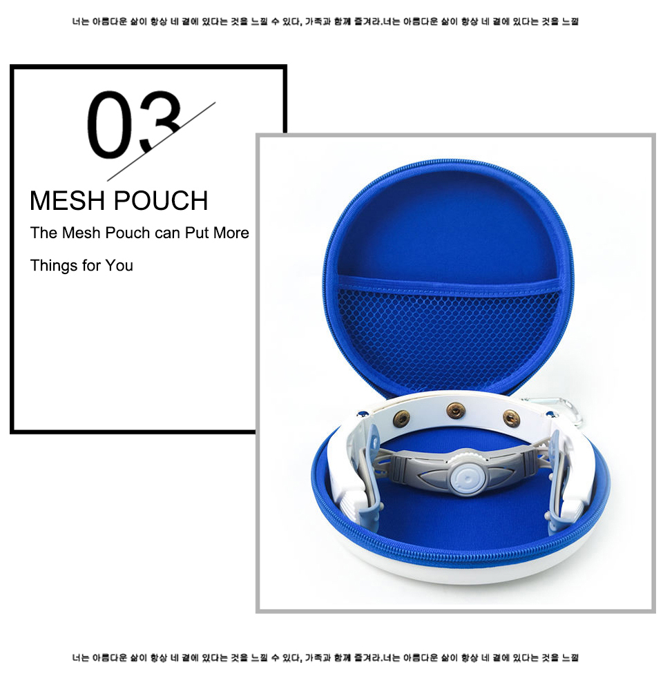 Helmet Accessory Bag