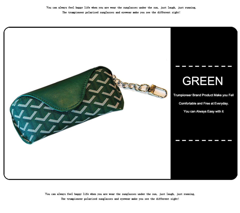 High-end Eyeglasses Case